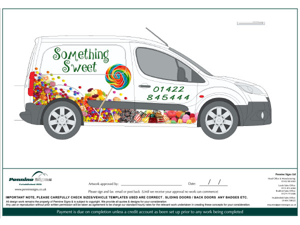 vehicle graphics and vehicle wraps