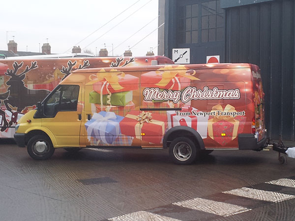 vehicle graphics and vehicle wraps