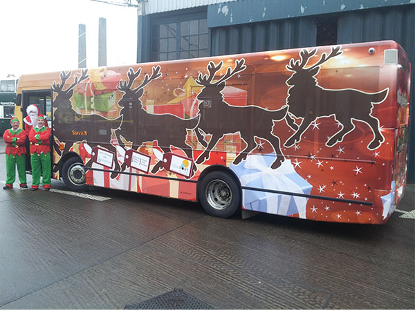 vehicle graphics and vehicle wraps
