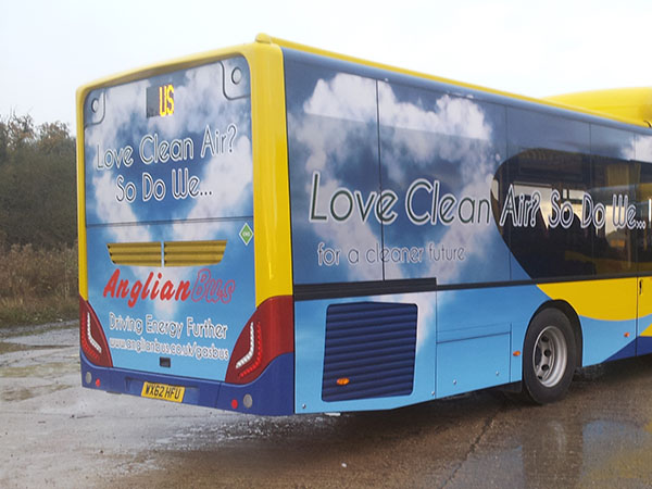 vehicle graphics and vehicle wraps
