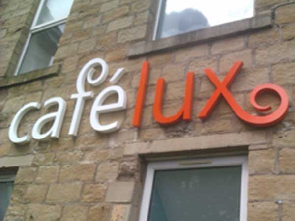 Raised 3d Signs and signage