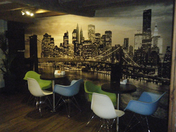 custom printed wallpaper