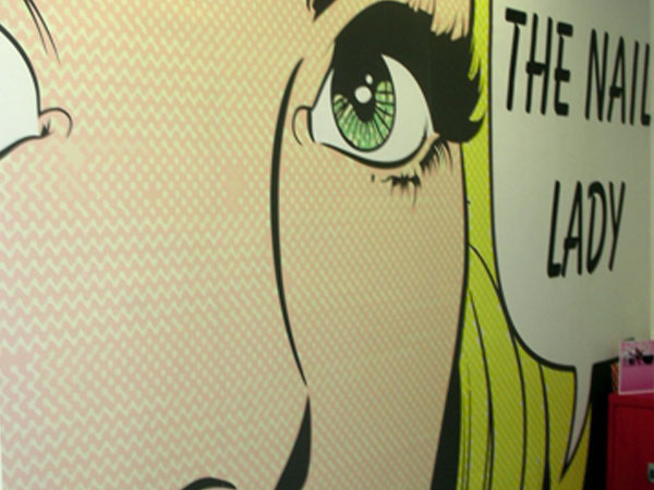 custom printed wallpaper