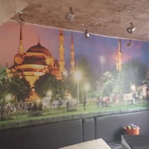 custom printed wallpaper