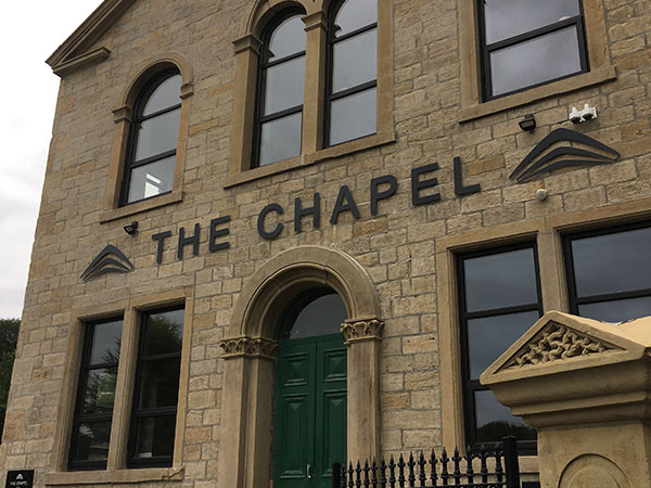 External signs and signage