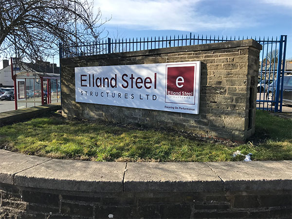 External signs and signage