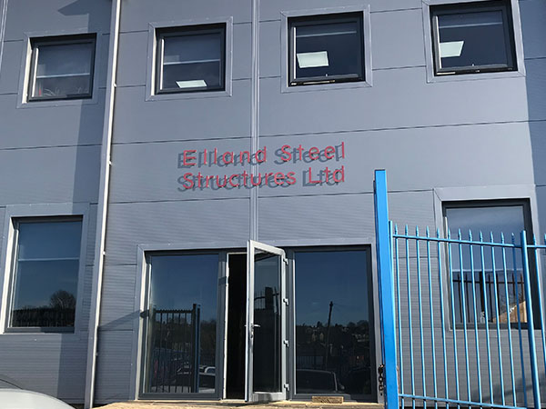 External signs and signage