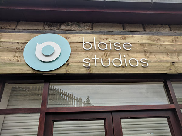 shop fascia and shop signage and signs