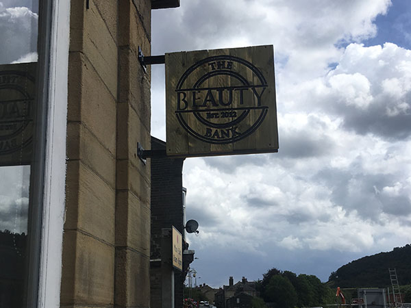 outdoor signs and signage