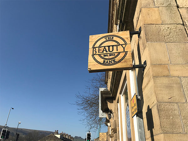 outdoor signs and signage