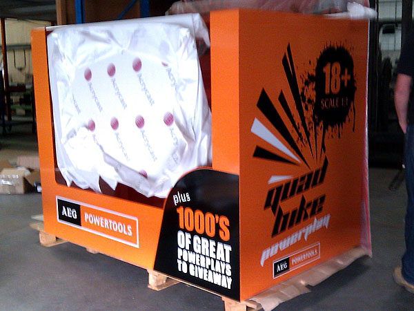 Point Of Sale Graphics And Signage
