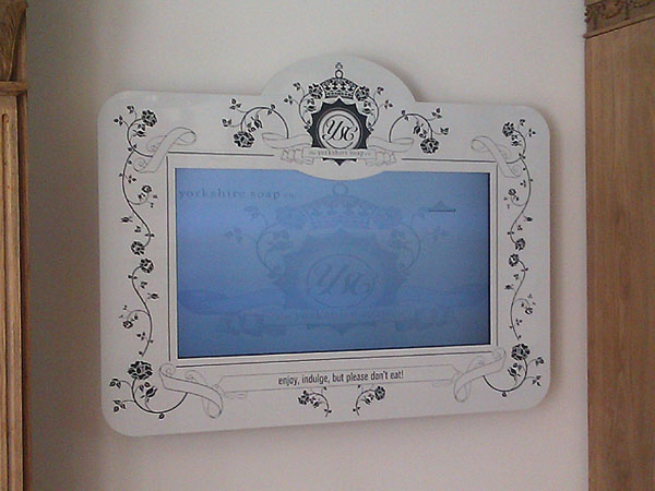 Point Of Sale Graphics And Signage