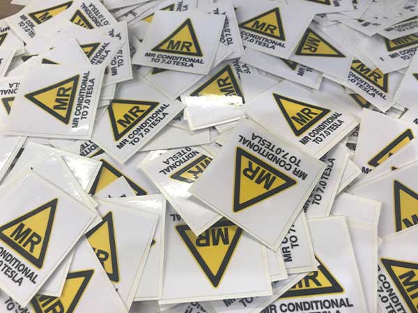 site safety signage and site safety signs and graphics