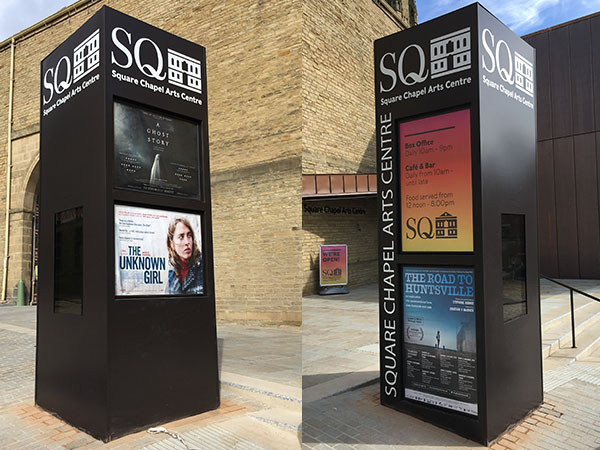 Site Signage And Site Sign Graphics