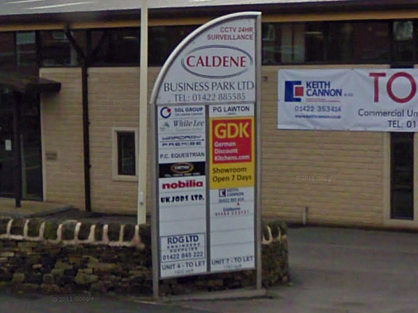 Site Signage And Site Sign Graphics