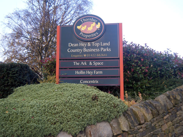Site Signage And Site Sign Graphics