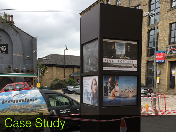 Site Signage And Site Sign Graphics