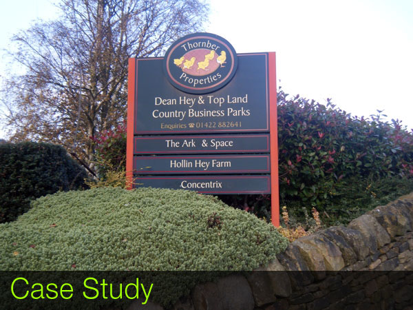 Site Signage And Site Sign Graphics