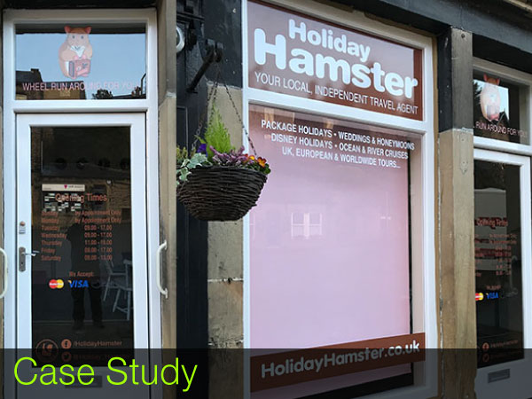 window graphics and window etch