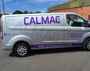 van graphics
